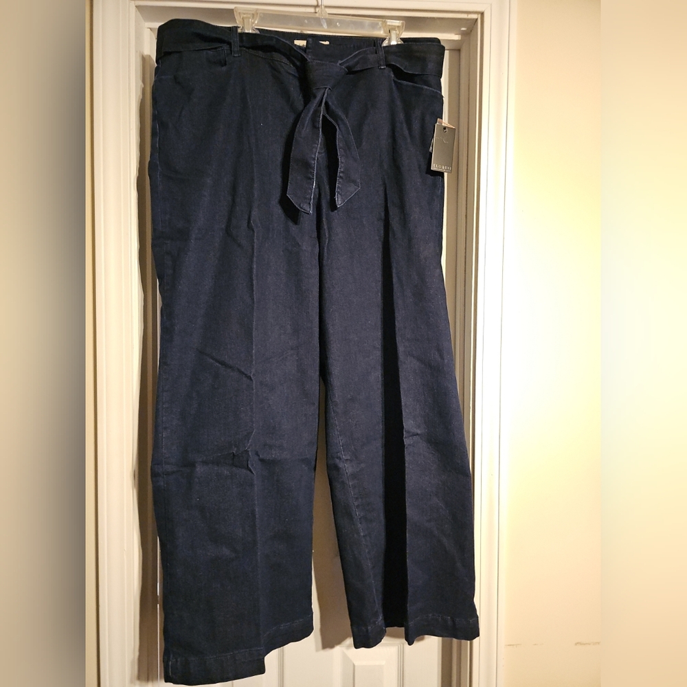 Eloquii Trouser Jeans 20